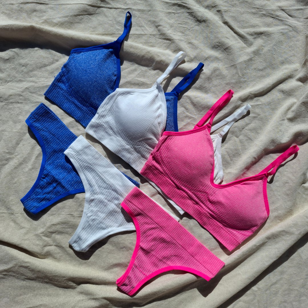 Conjunto Top + Culote Taza Desmontable Morley - Image 6