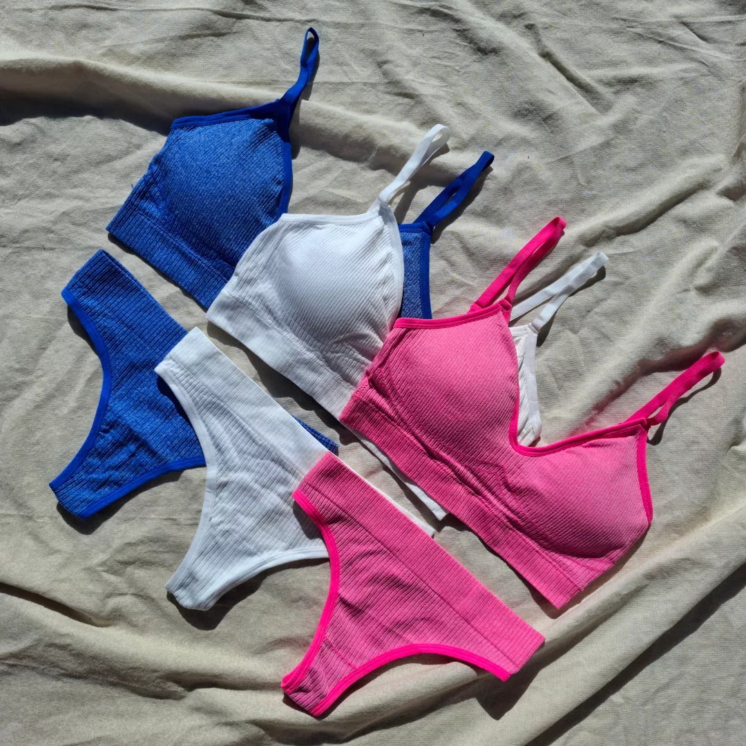 Conjunto Top + Culote Taza Desmontable Morley - Image 11